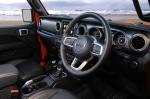 Jeep Wrangler Unlimited Rubicon 2019 года (AU)